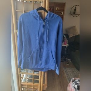 Blue Mean Girls Hoodie